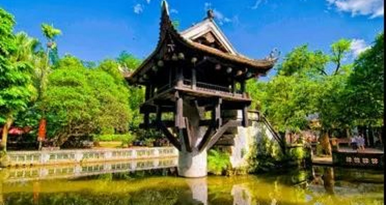【春节越南】德天瀑布+越南深度7天纯玩体验游