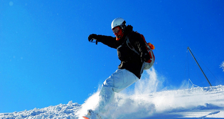 【石京龙滑雪·1日】万科品质丨一价全含+全天畅滑！