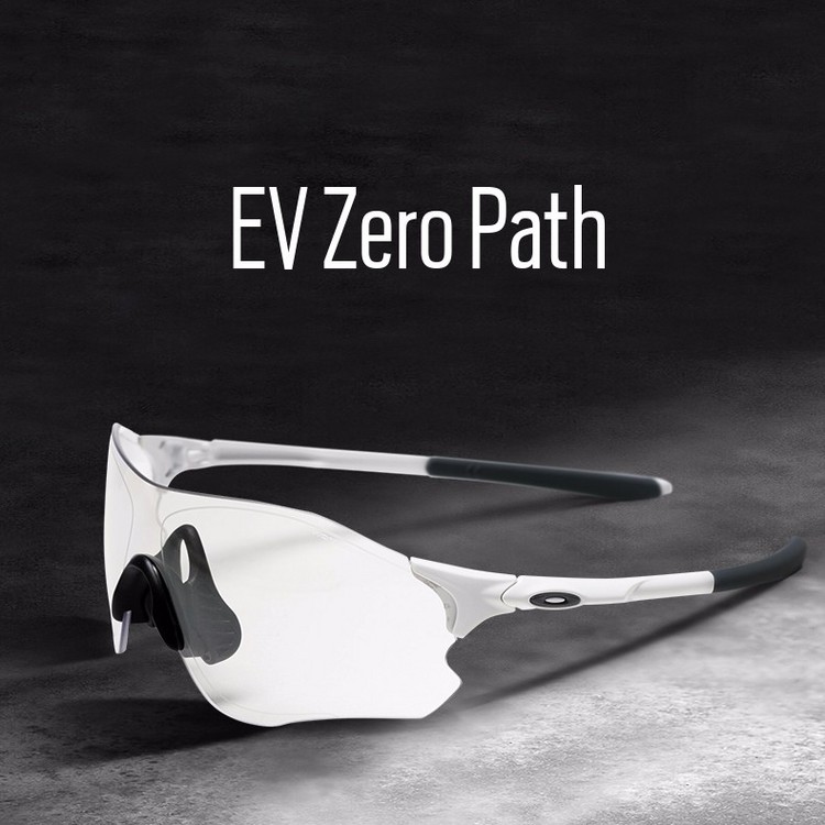 Oakley欧克利太阳镜 男女骑行跑步运动变色眼镜EV ZERO OO9313-06