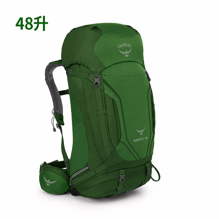 OSPREY Kestrel 38L/48L小鹰登山包 双肩 运动包男户外轻量大容量背包户外