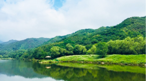 【北京一周一山·玉渡山】京郊小九寨+超大高山草甸+休闲丛林休闲漫步+瀑布小溪纵横！