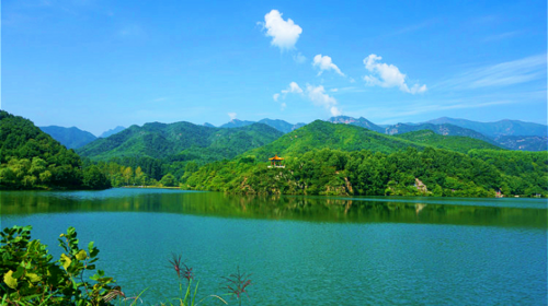 【北京一周一山·玉渡山】休闲级丨8公里丨京郊小九寨+超大高山草甸+休闲漫步+瀑布小溪纵横！