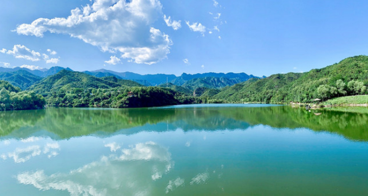【北京一周一山·玉渡山】休闲级丨8公里丨京郊小九寨+超大高山草甸+休闲漫步+瀑布小溪纵横！