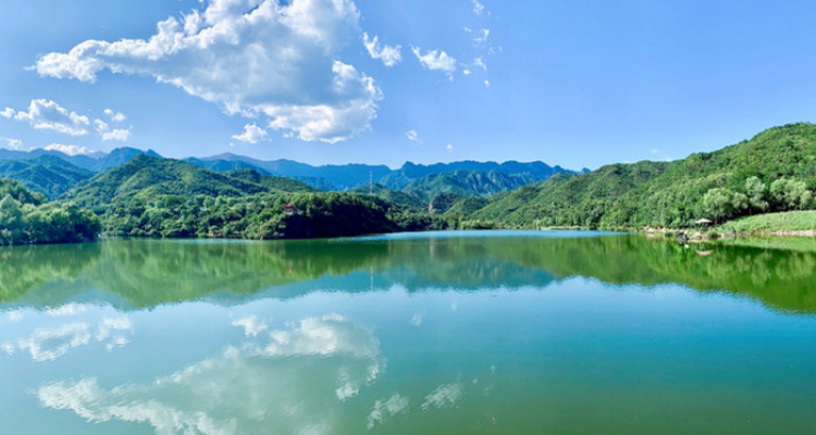 【北京一周一山·玉渡山】京郊小九寨+超大高山草甸+休闲丛林休闲漫步+瀑布小溪纵横！