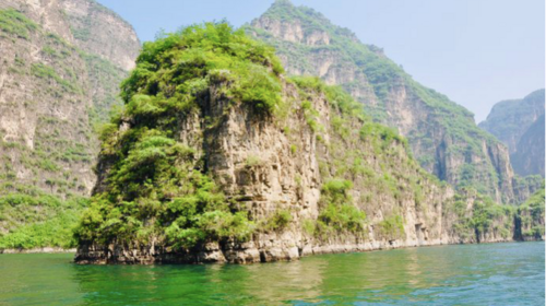 【北京一周一山·龙庆峡】免门票+京郊“小漓江”+绿色氧吧+山水畅玩+休闲1日游！