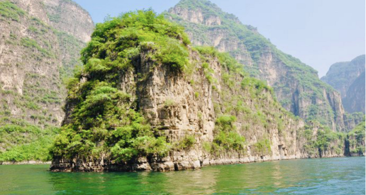 【北京一周一山·龙庆峡】免门票+京郊“小漓江”+绿色氧吧+山水畅玩+休闲1日游！