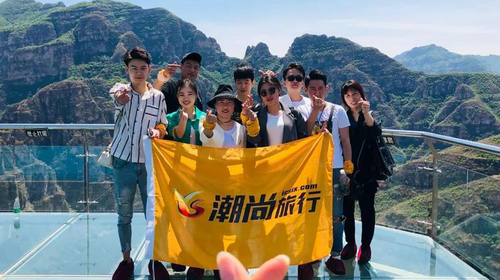 【北京一周一山·十渡山水】赠送价值180元门票+畅玩十渡+仙西山+云溪谷五连漂流+玻璃栈道+自助烧烤+休闲1日游！