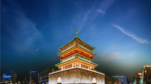 【盛唐印记·长安奇遇记5日】西安+西安博物院+西安半坡博物馆+秦始皇帝陵博物院+长安十二时辰+大雁塔+大唐不夜城+明城墙+永兴坊+亲子研学深度5天4晚