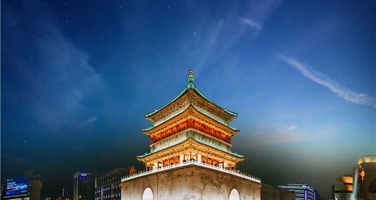 【西安·长安奇遇记5日】西安+西安博物院+西安半坡博物馆+秦始皇帝陵博物院+华清宫+汉阳陵博物馆+大雁塔+大唐不夜城+明城墙+永兴坊+《西安千古情》+亲子研学深度5天4晚