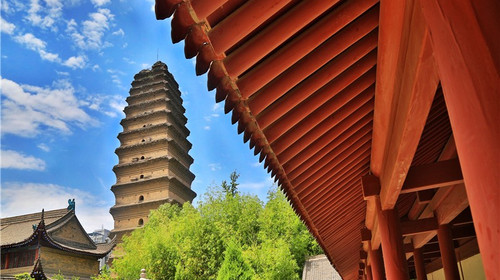 【盛唐印记·长安奇遇记5日】西安+西安博物院+西安半坡博物馆+秦始皇帝陵博物院+长安十二时辰+大雁塔+大唐不夜城+明城墙+永兴坊+亲子研学深度5天4晚