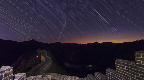 【水长城露营】看日出日落·拍星轨银河·饱览水长城日夜全景·自助烧烤大餐·可自驾/跟团休闲纯玩2日游！