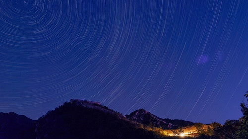 【水长城露营】看日出日落·拍星轨银河·饱览水长城日夜全景·自助烧烤大餐·可自驾/跟团休闲纯玩2日游！