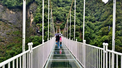 【柞水溶洞】商洛柞水溶洞特价98元·古道岭·终南山寨1日游·西安