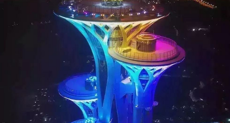 北京奥林匹克塔夜场门票