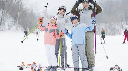【冰雪童话·亲子研学6日】哈尔滨+亚布力滑雪场+二浪河林场+大雪谷+雪乡+牡丹江+横道河子小镇+伏尔加庄园多项亲子互动项+哈尔滨亲子研学6日