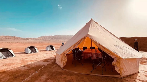 【大美山野 · 罗布泊7日】罗布泊无人区+大海道+哈拉奇湖+阿尔金山+库木塔格沙漠+小泉沟+安南坝野骆驼保护区+7日深度越野之旅