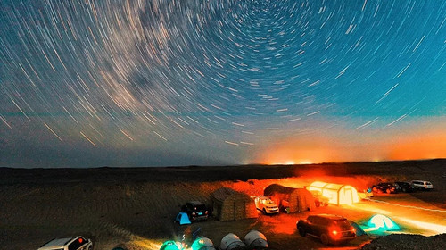 【大美山野 · 罗布泊7日】罗布泊无人区+大海道+哈拉奇湖+阿尔金山+库木塔格沙漠+小泉沟+安南坝野骆驼保护区+7日深度越野之旅