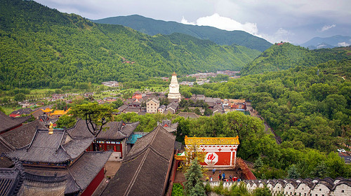 【遇见山西·山西全景7日】夏季产品