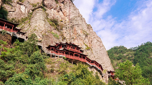 【遇见山西·山西全景7日】太原+云冈石窟+大同古城+悬空寺+北岳恒山+应县木塔+雁门关+五台山+平遥古城+王家大院+广仁寺+壶口瀑布+民俗服装拍摄+五台山素斋体验+剪纸体验+2-8人私家&22人跟团