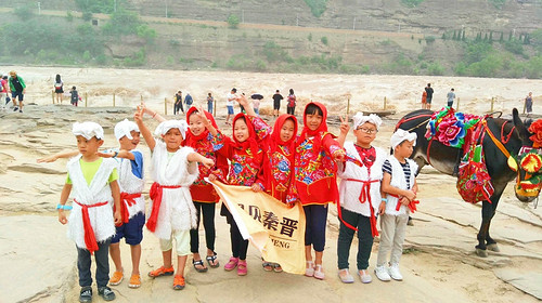 【遇见秦晋 7日】古城西安+革命圣地延安+壶口瀑布+杨家岭+波浪谷+雨岔大峡谷+西湾村+碛口古镇+李家山+平遥古城+乔家大院+2-8人私家团+退改无忧+24H小时接送机/站服务+户外深度纯玩7日