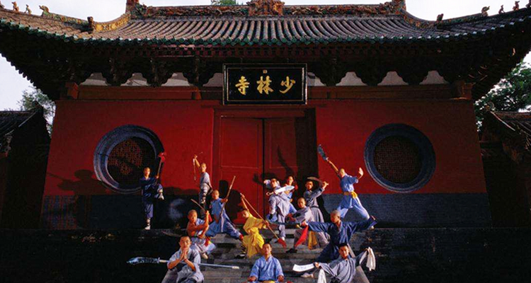 【清明·洛阳牡丹】龙门石窟·嵩山少林寺·洛阳牡丹花会·白马寺·壮美中原3.5日游！