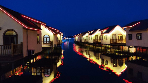 【月坨岛·海上小木屋2日】住岛上小木屋+浪漫邂逅月坨岛+闲逛滦州古城+半自由行+休闲纯玩海岛游
