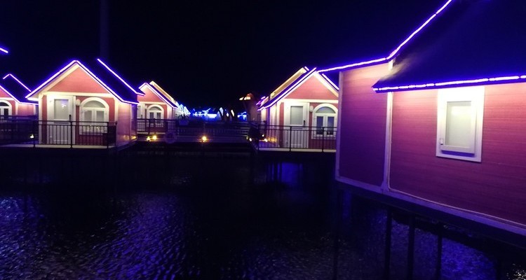 【月坨岛·海上小木屋2日】住岛上小木屋+浪漫邂逅月坨岛+闲逛滦州古城+半自由行+休闲纯玩海岛游
