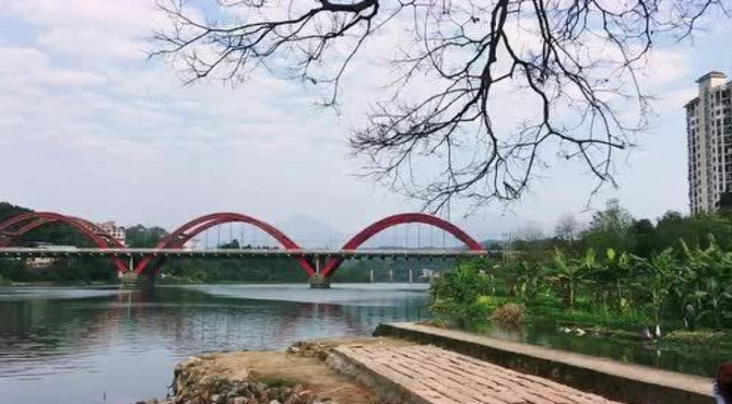 深圳薯田埔龟山公园 - 爱旅咖