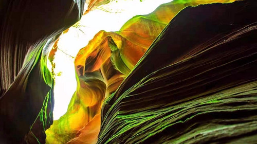 【遇见长安 · 陕北风云5日】西安+雨岔大峡谷+枣园+杨家岭+波浪谷+乾坤湾+壶口瀑布+2-8人小包团&8人拼团