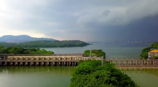 甘竹·正传》——智慧龙江带你看甘竹滩