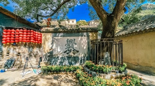 【北京一周一山·爨底下】休闲级丨9公里丨免门票！穿越古村+赏一线天+民俗村落+观沧桑古建