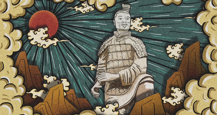 【西安秦兵马俑】兵马俑+华清池+骊山&秦始皇陵博物院·体验DIY古法制俑·舒适小团2-8人舒适·蓝牙耳机深度讲解一日游