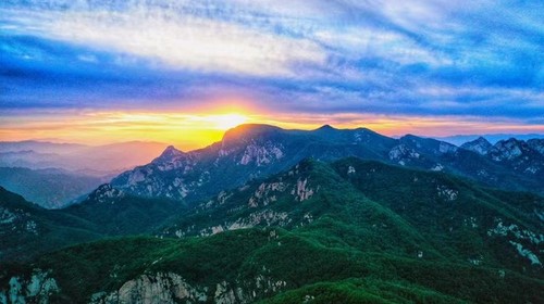 【云蒙山】北方小黄山-密云云蒙山-休闲登山1日游