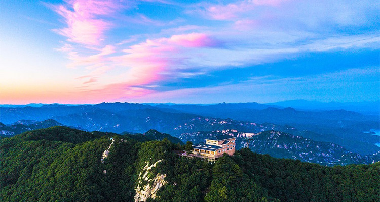 【云蒙山】北方小黄山-密云云蒙山-休闲登山1日游