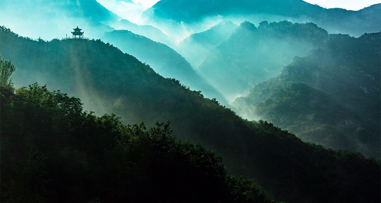 【云蒙山】北方小黄山-密云云蒙山-休闲登山1日游