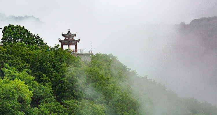 【云蒙山】北方小黄山-密云云蒙山-休闲登山1日游