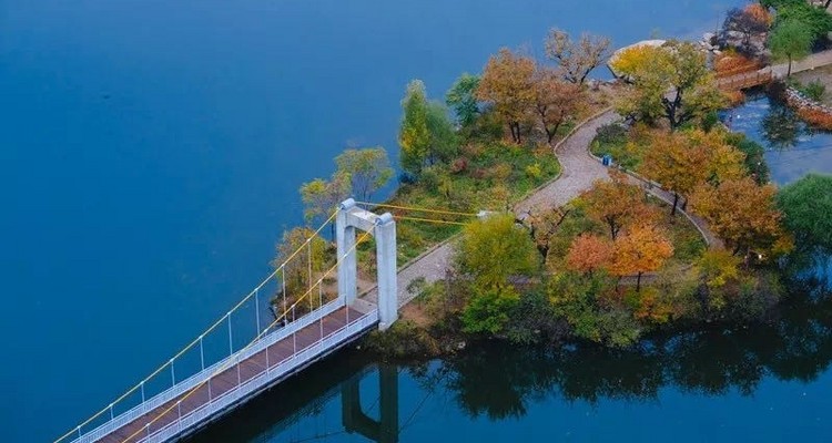 10月23日【第五届水长城国际徒步大会】红枫·美景，全民健身与健康同行，品贡品板栗·赏入水长城·1日游！