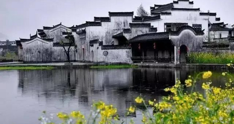 【遇见徽州·婺源皖南6日】婺源徽州全景游+春日油菜花+江岭+江湾+篁岭+徽州深度游+新安江+卖花渔村+云山村落木梨硔+祖源村+石潭日落晨雾+10人休闲摄影小团&私家团