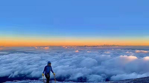 【行走云南·哈巴雪山4日】挑战人生第一座雪山5396米+丽江+哈巴村+哈巴大本营+登哈巴雪山+户外纯玩4日