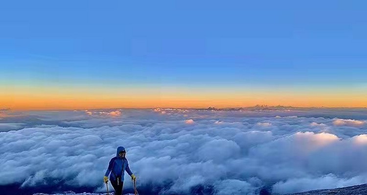 【行走云南·哈巴雪山4日】挑战人生第一座雪山5396米+丽江+哈巴村+哈巴大本营+登哈巴雪山+户外纯玩4日