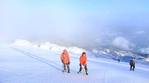 【行走云南·哈巴雪山5日】挑战人生第一座雪山5396米+丽江+虎跳峡+哈巴村+哈巴大本营+登哈巴雪山+户外纯玩5日