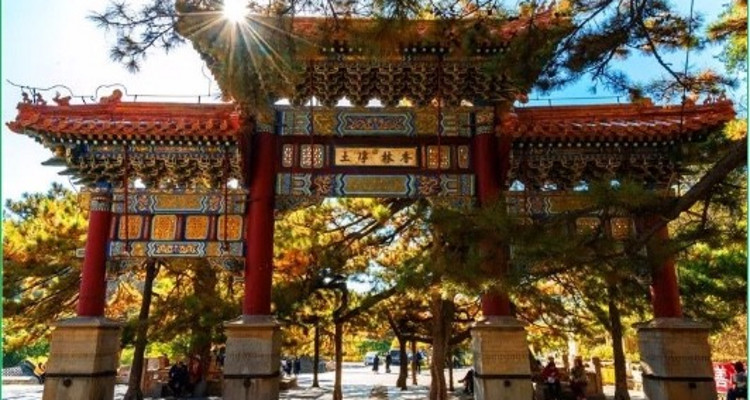 【潭柘寺·北宫森林公园赏秋1日】赏千年帝王银杏+漫步森林公园+赏秋休闲游