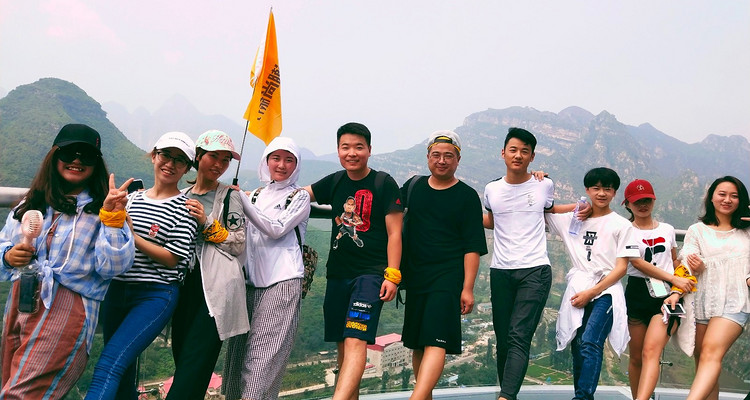 【野三坡十渡2日】真人CS+BBQ+云溪谷漂流+篝火晚会烤全羊+十渡仙西山+28人精品小团·户外纯玩0购物·农家乐狂欢