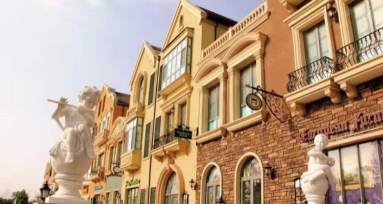 【山水怀柔2日】超值特价丨神堂峪山水栈道+圣泉山+顶秀美泉小镇+游山玩水轻松游！