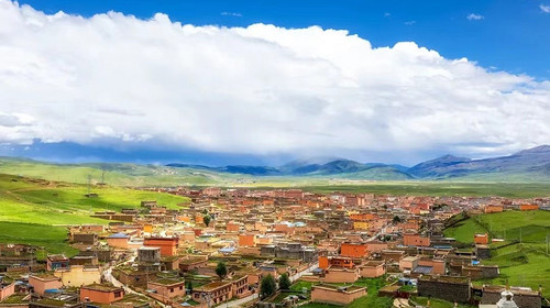 【行走川西·格聂南坡8日】最后的香巴拉，格聂转山经典穿越+成都+新都桥+然日卡村+徒步喀麦隆措+格聂之眼+虎皮坝+老冷古寺+格聂南坡精华路段+夯达营地+热梯草原+理塘+康定