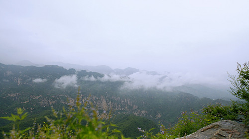 【北京一周一山·鹿皮关长城】穿越时空的徒步秘境+俯瞰北京“雅鲁藏布江”+感受千年古关的沧桑~