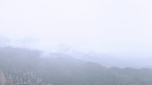 【北京一周一山·鹿皮关长城】穿越时空的徒步秘境+俯瞰北京“雅鲁藏布江”+感受千年古关的沧桑~