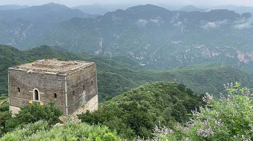 【北京一周一山·鹿皮关长城】穿越时空的徒步秘境+俯瞰北京“雅鲁藏布江”+感受千年古关的沧桑~