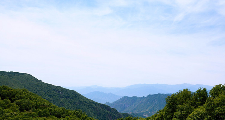 【北京一周一山·百花山】9.5公里初级徒步丨北京第三高峰+高山百花草甸