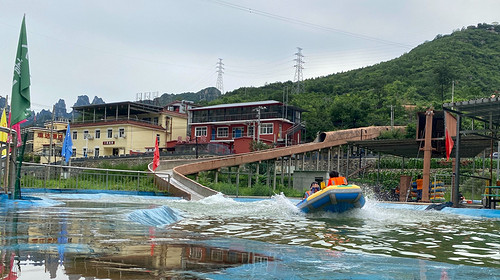 【北京一周一水·畅玩十渡】八渡环山漂流+UTV全地形越野+卡丁车+户外自助烧烤